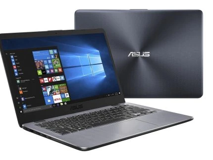PORTABLE ASUS VIVOBOOK X405U PENTIUM 4405U/04GO DDR3/128GO SSD+1TO HDD/14″ FHD/OCCAS SNS CHARGR