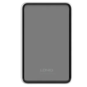 POWER BANK 20000MAH LDNIO PQ18 22W PD (02xTYPE-C / 02xTYPE-A)