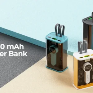 POWER BANK HAVIT 10000 MAH PB94