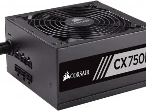 POWER SUPPLY CORSAIR CX SERIES 750WTT CX750 80+BRONZE