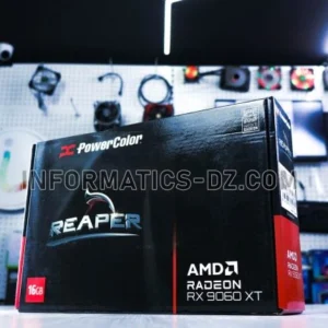 PowerColor Reaper RX 9060 XT 16 GB RDNA 4 Graphics Card