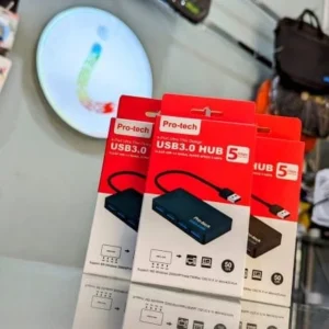 PRO-TECH 4-PORT USB 3.0 HUB