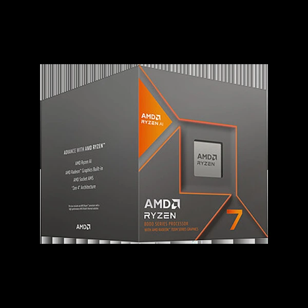 PROCESSEUR AMD Ryzen 7 8700G