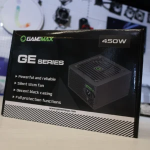 PSU GAMEMAX 450W GE-450 78%