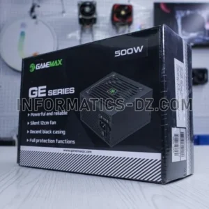 PSU GAMEMAX 500W
