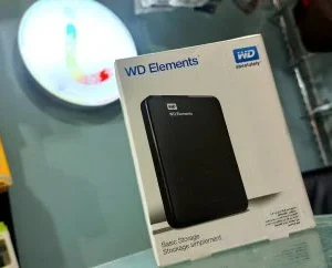 RACK EXTERNE WESTERN DIGITAL WD ELEMENTS