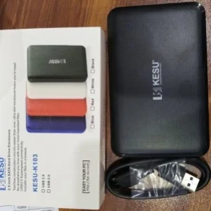 RACK HDD TO USB 2.5 K-103