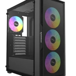 RAIDMAX V159 RGB BLACK