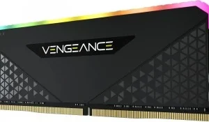 RAM 8GB DDR4 CORSAIR VANGEANCE RGB RS 3200MHZ