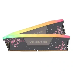 RAM CORSAIR Vengeance 32GB (2 x 16GB) DDR5 6000 CL30 Custom Lab Cherry Blossom black