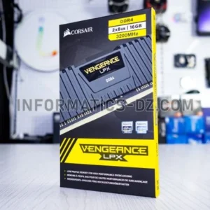 RAM CORSAIR VENGEANCE® LPX 8GB  DDR4 DRAM 3200MHz CL16
