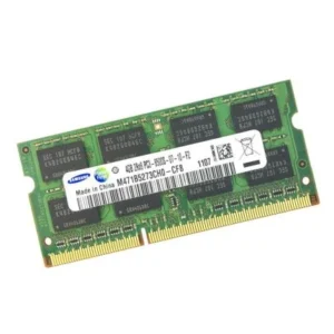 RAM DDR3 4GB pc3  laptop (multimarque)