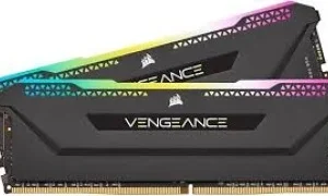 RAM DDR4 16GB CORSAIR PRO SL 3200MHZ RGB