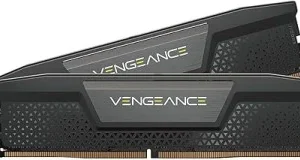 RAM DDR5 CORSAIR VENGEANCE 16GB 5200 MHZ RGB