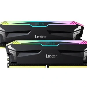 RAM Lexar ARES RGB 32GB (2x16GB) DDR4 RAM 3600MT/s CL18