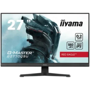 ran Gaming IIYAMA G-MASTER GB2770HSU-B6 Red Eagle 27" Full HD 180 Hz Fast IPS 0,2 ms