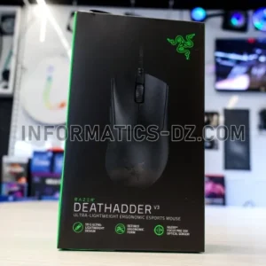 Razer DeathAdder V3 Gaming Mouse Ultra-Light, 30K DPI