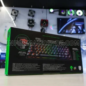 Razer Huntsman Mini 60% Gaming Keyboard – Clicky Optical Switches