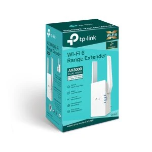 RE705X Répéteur WiFi 6 – AX3000