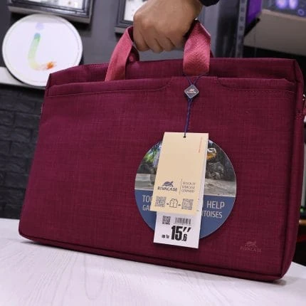 Riva 8335 bag for 15.6″ laptops 5 Colors