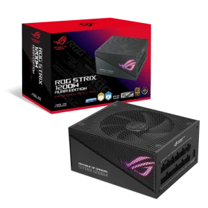ROG STRIX 1200W Gold Aura Edition