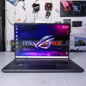 ROG Zephyrus G16 FHD IPS 165Hz | i7-13620H | RTX 4060 8GB | 16GB | 512GB Nvme