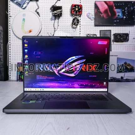 ROG Zephyrus G16 FHD IPS 165Hz | i7-13620H | RTX 4060 8GB | 16GB | 512GB Nvme