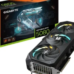 RTX 5080 16GO GDDR7 GIGABYTE GAMING OC CONFIG (7% POUR CEUX QUI VEULENT L’ACHETER SEULE)