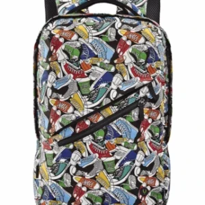 SAC A DOS 15.6″ MONRAY SACKS TRAINERS MULTICOLOR