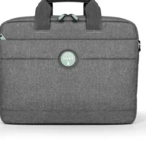 SACOCHE YOSEMITE ECO TOPLOADING 15.6″ PORT DESIGNS GRIS