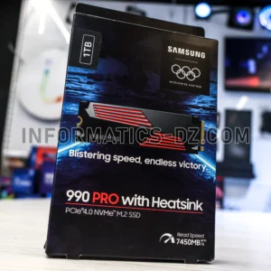 Samsung 990 PRO NVMe SSD 1TB | 2TB | 4TB PCIe Gen 4.0