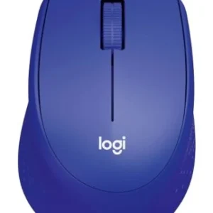 SANS FIL SILENCIEUSE LOGITECH M330 BLUE