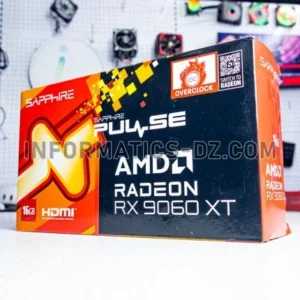 Sapphire Pulse AMD Radeon™ RX 9060 XT OC 16GB GPU