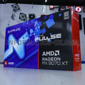 Sapphire PULSE AMD Radeon™ RX 9070 XT GPU