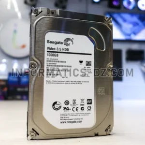Seagate 1TB 3.5″ HDD – RECYCLED