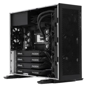Serveur ASRock AI – GAI4G-R9700