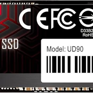 Silicon Power 2 to UD90 NVMe 4.0 Gen4 PCIe M.2 SSD