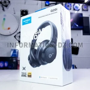 SOUNDCORE Q20i | Hybrid Active Noise Cancelling Headphones