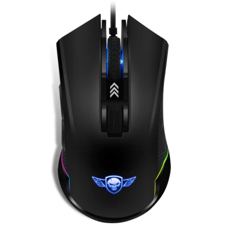 Souris Gamer Sans Fil SPIRIT OF GAMER ELITE-M20 – 4800 DPI, 6 Boutons, Droitier