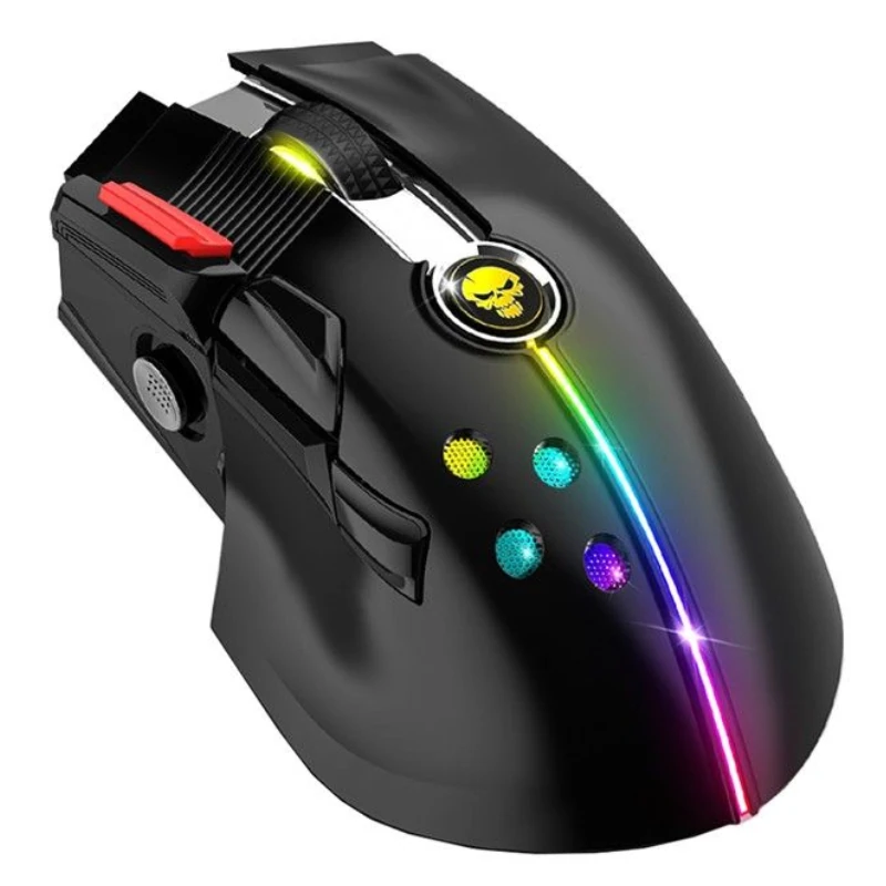 Souris Gamer Sans Fil SPIRIT OF GAMER XPERT-M600 – 10000 DPI, 8 Boutons, Droitiers – Image 2