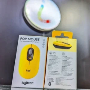 SOURIS LOGITECH POP WIRELESS