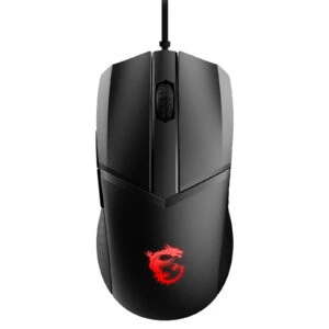 SOURIS MSI CLUTCH GM41 LIGHTWEIGHT GAMING RGB