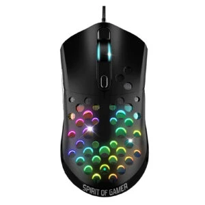 SOURIS SPIRIT OF GAMER ELITE-M80 RGB