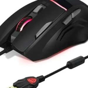 SOURIS USB SPIRIT OF GAMER ELITE-M10 + TAPIS DE SOURIS
