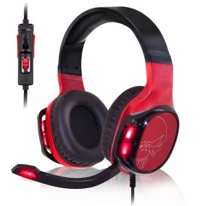 Spirit of Gamer Elite-H60 – Red