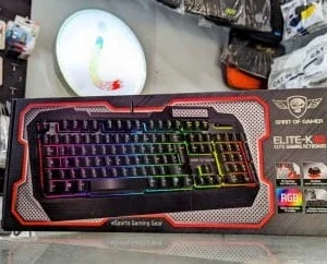 Spirit of Gamer Elite-K40