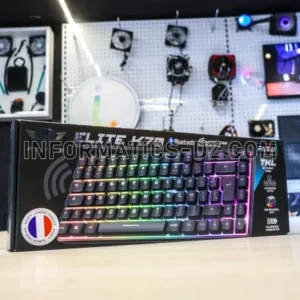 SPIRIT OF GAMER ELITE K-70 SEMI-MECHANICAL WIRELESS KEYBOARD