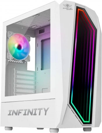 SPIRIT OF GAMER INFINITY ARCTIC