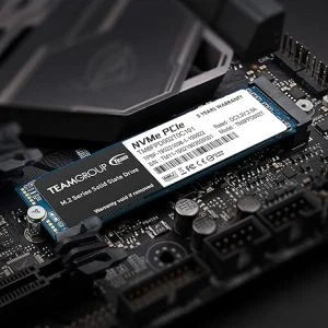 SSD NVME TEAMGROUP MP33 256GB – Image 3