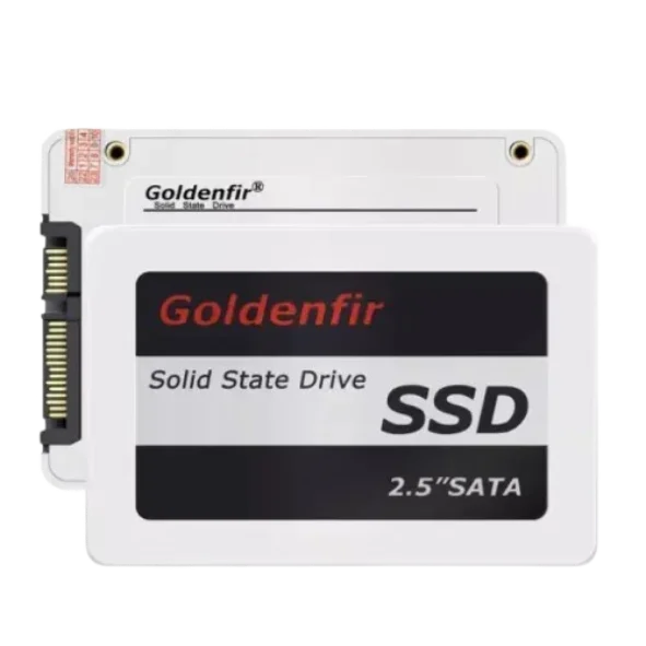 SSD SATA Goldenfir 256GB